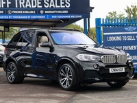 2014 BMW X5 xDrive40d M Sport 5dr Auto ESTATE DIESEL Automatic