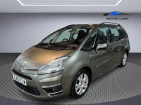 2012 Citroen C4 Grand Picasso 1.6 e-HDi Airdream Exclusive 5dr EGS6 MPV Diesel A