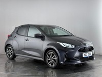 2022 Toyota Yaris 1.5 Hybrid Design 5dr CVT HATCHBACK PETROL/ELECTRIC Automatic