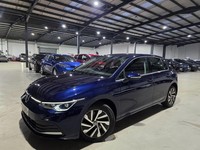 2021 Volkswagen Golf 1.4 TSI 13kWh Style DSG Euro 6 (s/s) 5dr HATCHBACK Petrol/E