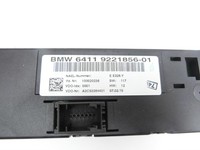 BMW E88 120d LCI 08-11 Bedienteil Bedienelement Heizung Klimabedienteil BMW E88 120d LCI 08-11 11.03.2010... Vorschau 3