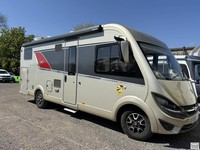 Burstner Ixeo T728G