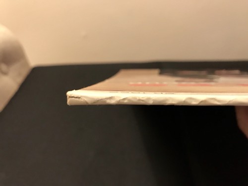 THE BEATLES “INTRODUCING THE BEATLES” STEREO “AD BACK” AUTHENTIC BEAUTIFUL COVER