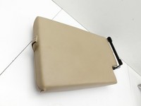 BMW X5 E70 07-10 Mittelarmlehne Auflage Hinten mit Getränkehalter Nevada Beige Leder BMW X5 E70 07-10 07.10.2008... Vorschau 5