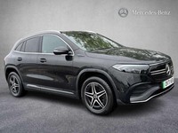 2021 Mercedes-Benz EQA 350 4Matic 215kW AMG Line 66.5kWh 5dr Auto Hatchback Elec