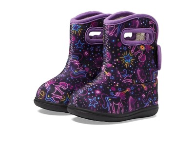 

Детские ботинки унисекс Bogs Kids Baby Bogs II Neon Unicorn (для малышей)