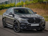 2019 BMW X4 3.0 30d M Sport SUV 5dr Diesel Auto xDrive Euro 6 (s/s) (265 ps) COU