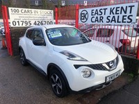 2019 Nissan Juke 1.5 dCi Bose Personal Edition SUV 5dr Diesel Manual Euro 6