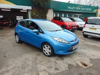 2009 Ford Fiesta 1.4 Style + 3dr Auto HATCHBACK Petrol Automatic