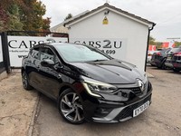 2020 Renault Clio 1.0 TCe 100 RS Line 5dr HATCHBACK Petrol Manual