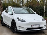 2022 Tesla Model Y (Dual Motor) Performance Auto 4WDE 5dr MPV Electric Automatic
