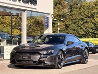 2023 Audi RS e-tron GT 93.4kWh Carbon Vorsprung Saloon 4dr Electric Auto quattro