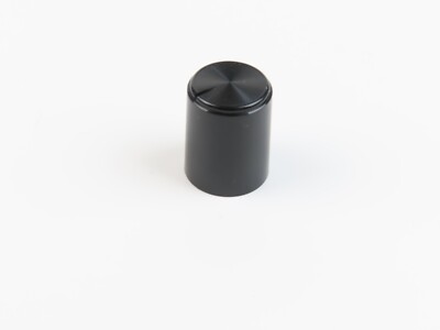 *Denon PMA-520AE* Knob Single Black Amplifier Part /E231