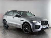 2019 Jaguar F-Pace 2.0 D180 Chequered Flag Auto AWD Euro 6 (s/s) 5dr ESTATE Dies