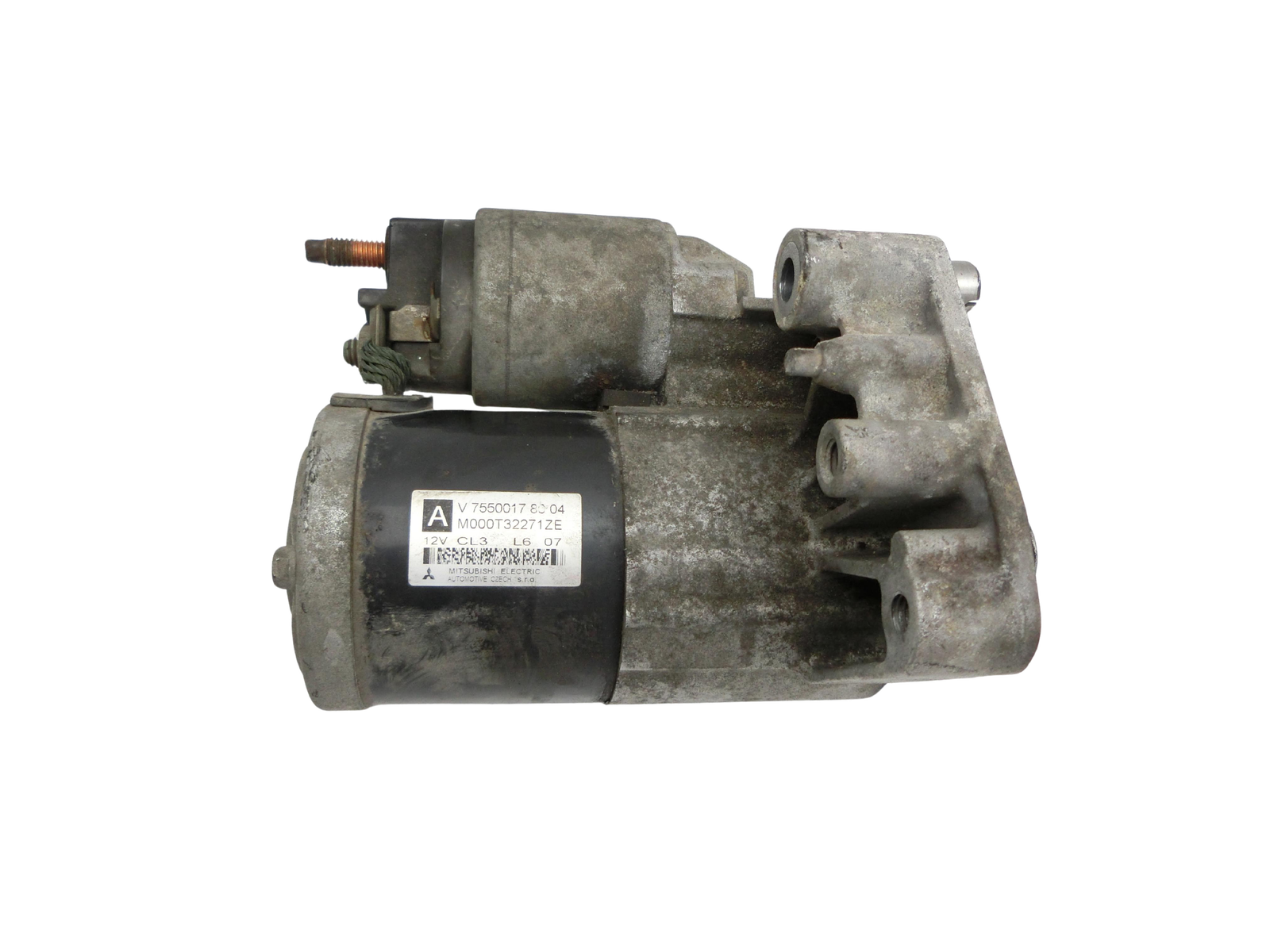 Motor de arranque para Peugeot 207 CC 09-15 - Bild 1