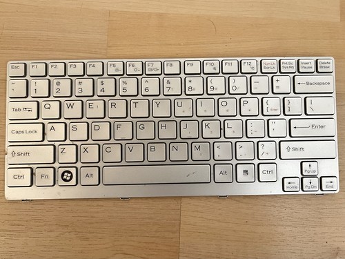 SONY　VAIO　Type-P　USキーボード Amazon.com: Replacement Keyboards - FOR SONY Vaio VGN-NW VGN