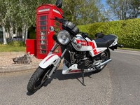 Yamaha RD350LC Matching numbers UK bike