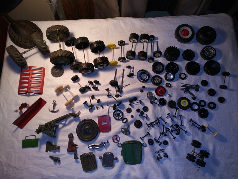 Toy Parts Surplus Network