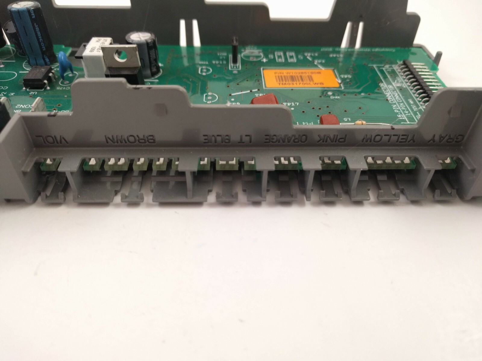 Whirlpool W10285180 Electronic Control Dishwasher 1874822 PS3407463 W10130967