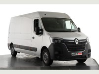 2024 Renault Master LM35 Blue dCi 150 Start Medium Roof PANEL VAN Diesel Manual