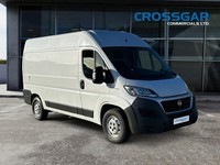 2017 Fiat Ducato 2.0 Multijet High Roof Van 115 PANEL VAN Diesel Manual