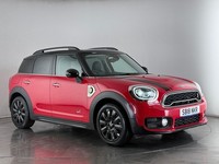 2018 MINI Countryman 1.5 7.6kWh Cooper SE Auto ALL4 Euro 6 (s/s) 5dr SUV Hybrid 
