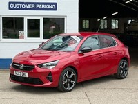 2023 Vauxhall Corsa 1.2 Turbo Ultimate 5dr Auto, UNDER 8200 MILES, CLEAN EXAMPLE