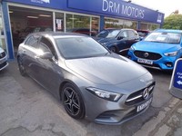 2022 Mercedes-Benz A-Class A 200 AMG LINE EDITION PREMIUM Hatchback PETROL Autom