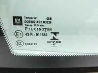 Opel Astra K B16 15-22 Kombi Feste Seitenscheibe Scheibe Links Hinten Opel Astra K B16 15-22 26.02.2018 13420996... Vorschau 2