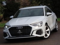 2021 Audi A3 1.5 TFSI 35 S line S Tronic Euro 6 (s/s) 4dr SALOON Petrol Automati