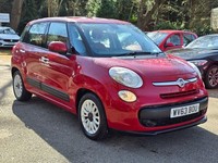 2013 Fiat 500L 1.4 Easy Euro 6 5dr MPV Petrol Manual