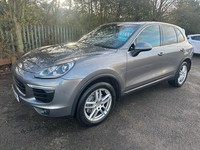 2016 Porsche Cayenne 3.0 TD V6 TiptronicS 4WD Euro 6 (s/s) 5dr ESTATE Diesel Aut