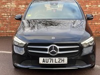 2021 Mercedes-Benz B Class B200d Sport 5dr Auto MPV Diesel Automatic