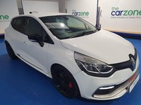 2016 Renault Clio 1.6T 16V RenaultSport Trophy Nav 220 5dr Auto HATCHBACK PETROL