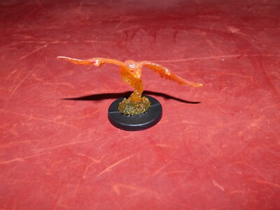 D&D Miniatures: Against the Giants 26/60: Fire Bat