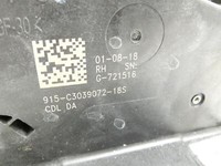 Opel Astra K 15-19 Kombi Türschloss m. ZV Stellmotor Rechts Hinten Opel Astra K 15-19 27.11.2018 13598385 G-721516... Vorschau 5