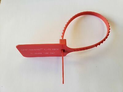 fast shipping the ten zip tie tag red replacement nike x off white 2017 2021 203601670189