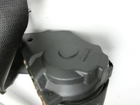 BMW 3er E46 99-01 Kombi Gurt Sicherheitsgurt Mitte Hinten BMW 3er E46 99-01 10.07.2000 8201026 72118201026 gebraucht Vorschau 6