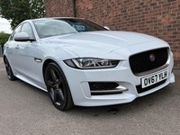 2017 Jaguar XE 2.0d [180] R-Sport 4dr Auto SALOON Diesel Automatic