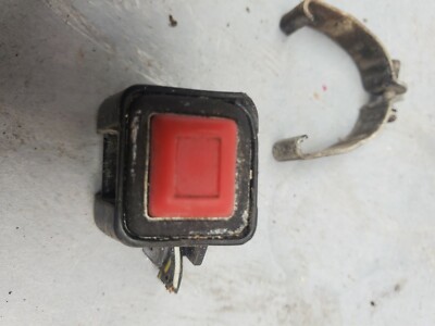  PARTS LOT SUZUKI JR50 JR 50 KILL SWITCH HANDLE BARS MOTOR MOUNTS THROTTLE GRIPS