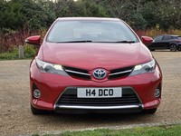 2013 Toyota Auris 1.8 VVTi Hybrid Icon 5dr CVT Auto HATCHBACK Petrol/Electric Hy