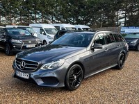 2015 Mercedes-Benz E Class 2.1 E220 BlueTEC AMG Night Edition (Premium) G-Tronic