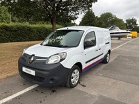 18 RENAULT KANGOO MAXI LWB LONG ENERGY BUSSINESS I-VAN LL21 44KW 33KWH AUTO