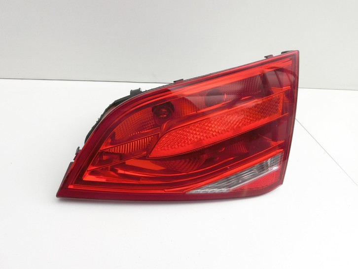 Audi A4 8K B8 07-11 Lim Rückleuchte Heckleuchte Klappe Rechts  - Bild 2