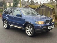 2007 BMW X5 3.0d Sport Exclusive Edition 5dr Auto ESTATE Diesel Automatic