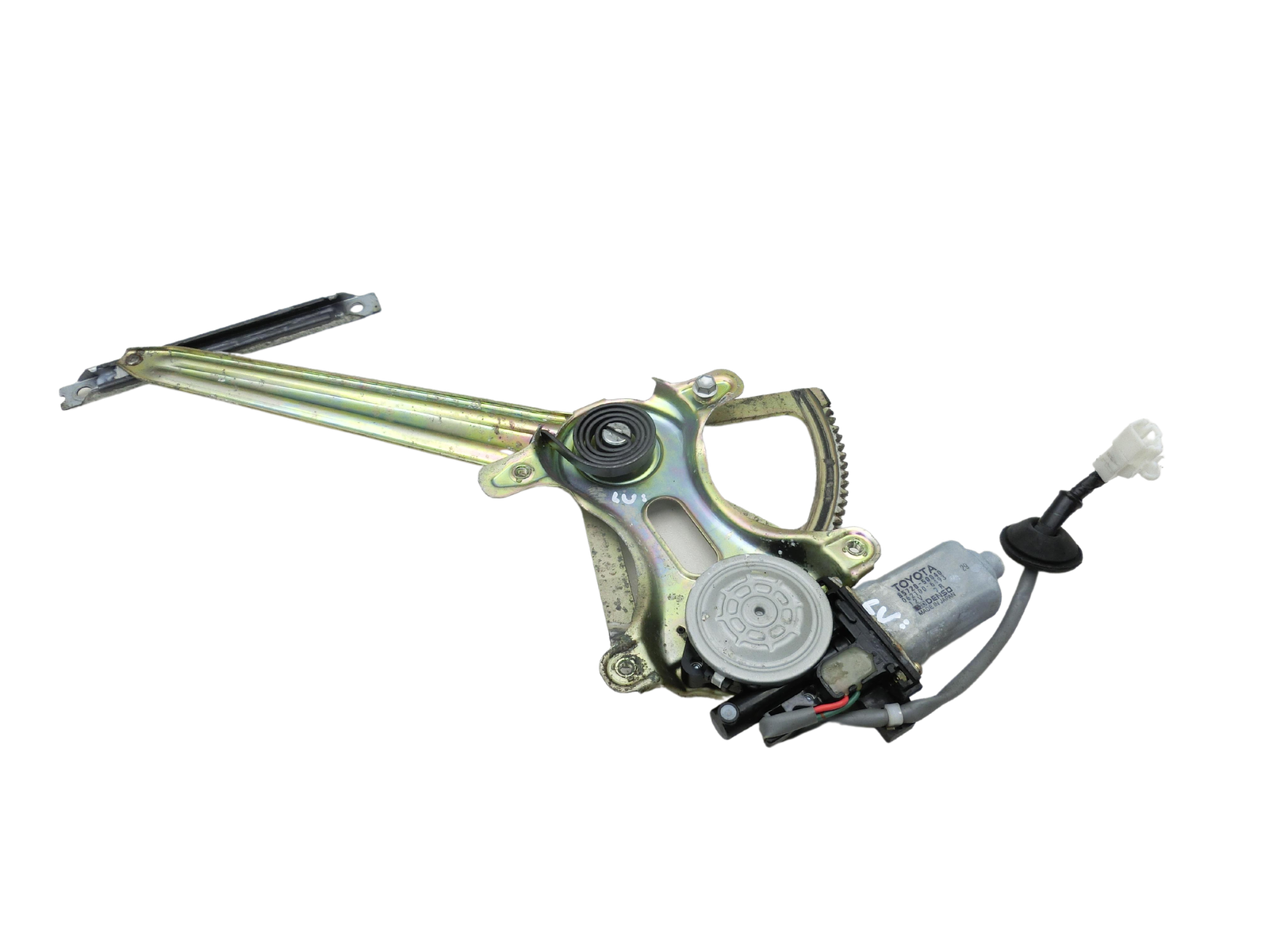 Lexus LS400 94-97  Fensterhebermotor mit Fensterheber Links Vorne  - Bild 1