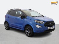 2020 Ford Ecosport 1.0 EcoBoost 125 ST-Line 5dr Crossover/SUV Petrol Manual