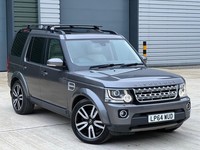 2015 Land Rover Discovery 3.0 SDV6 HSE Luxury 5dr Auto ESTATE DIESEL Automatic