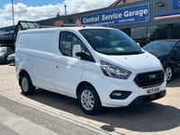 2022 Ford Transit Custom 2.0 300 EcoBlue Limited L1 H1 Euro 6 (s/s) 5dr PANEL VA