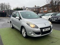 2012 Renault Scenic 1.5 dCi I-Music Euro 5 5dr MPV Diesel Manual